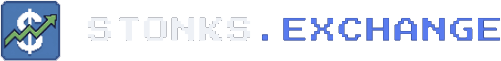Stonks.Exchange